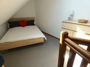 Appartements Maison en triplex au centre-ville de Cherbourg : photos des chambres
