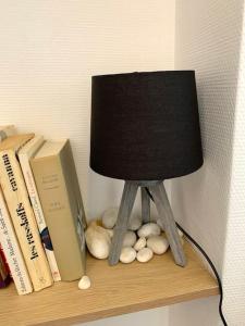 Appartements Maison en triplex au centre-ville de Cherbourg : photos des chambres