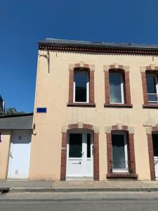 Appartements Maison en triplex au centre-ville de Cherbourg : photos des chambres