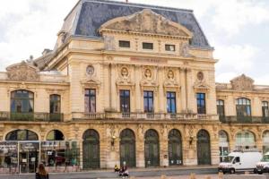 Appartements Maison en triplex au centre-ville de Cherbourg : Appartement 1 Chambre