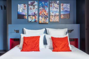 Appartements Disney 'Xperience - Parc 10 min - 3pers : photos des chambres