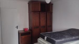 Apartamento Vila Caiçara - 200 metros da praia