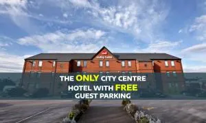 The Dolby Hotel Liverpool - Free city centre parking - ليفربول