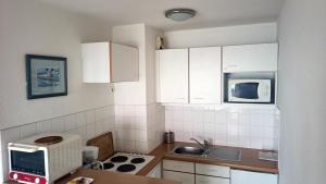 Appartements Face a la mer by Corinne : photos des chambres