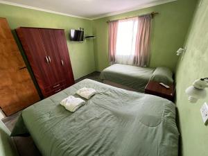 Departamentos El Alamo