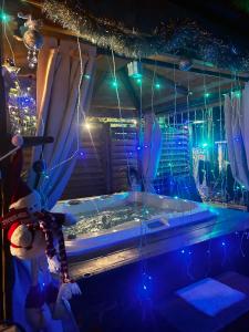 Maisons d'hotes Les Chambres de Paulette Chambres a Theme Jack Sparrow : photos des chambres