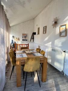 Maisons de vacances Maison Bolquere 3 chambres : photos des chambres