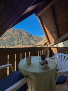 Chalet La Felce