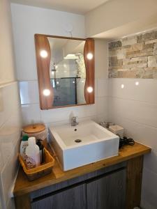 Appartements Atypique Duplex : photos des chambres