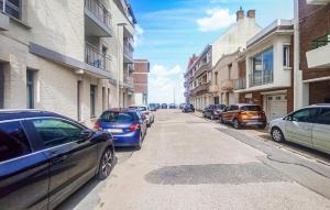 Cozy Apartment In Bray-Dunes With Wifi