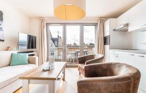 Cozy Apartment In Bray-Dunes With Wifi