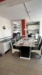 Ferienhaus Abenheim - Worms