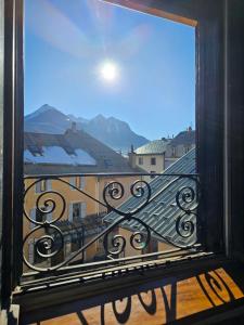 Appartements Atypique Duplex : photos des chambres