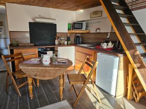 Appartements Atypique Duplex : photos des chambres