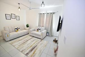 Mombasa 2 BRM Modern Apartment Buxton Point