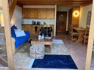 Studio Cosy Escape - Val-d'Illiez