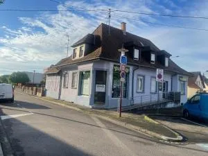 Appartement 2 pièces illkirch - 伊斯术