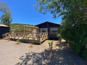 Vichuquen Lodge y Marina