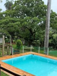 Fazendinha ao pé da Serra para finais de semana - 马特乌斯莱米