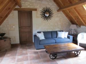 B&B / Chambres d'hotes Le Clos de la Garde : Suite Supérieure 