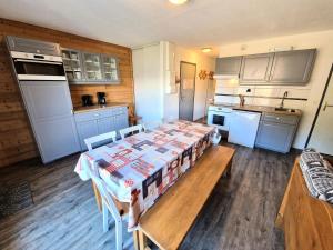 Résidence Grand Argentier - 3 pièces +cabine 8/10 personnes coeur station 55m² MAE-2897