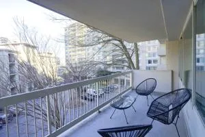 Spacious Apartment Perfect to Leisure and Business - 阿林顿