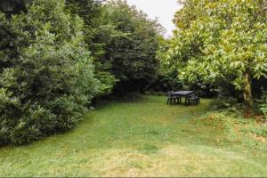 Maisons de vacances Gite Cornouaille piscine ou jacuzzi : photos des chambres