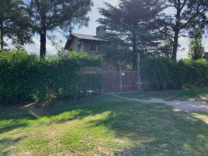 Estacion Potrero cabaña grande