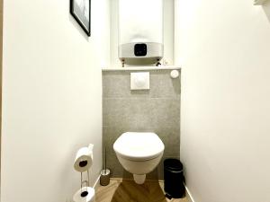 Appartements Escapade parisienne a Reims - Sejour confortable et chic : photos des chambres