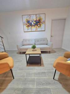 Penthouse Moderno, playa privada