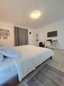 Penthouse Moderno, playa privada