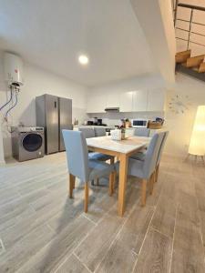Penthouse Moderno, playa privada