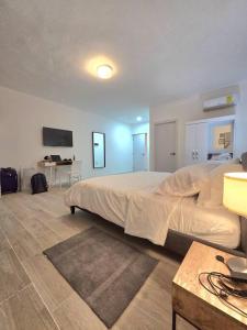 Penthouse Moderno, playa privada