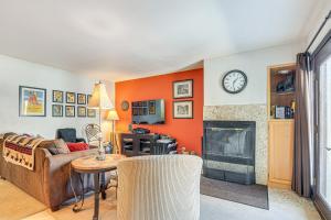 Hike, Bike and Fish Brian Head Resort Condo!