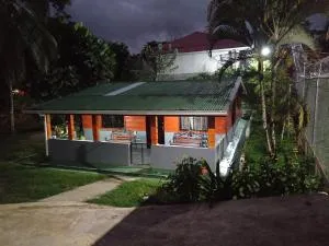 Angel Bee Lodge - Tanque