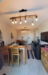 Flat Sunrise Recreio - Pé na areiavista mar - RJ