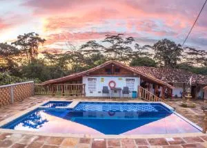 Posada don Agustin - Jordán