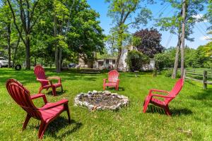 Fish Creek Farmhouse by Simple Life Rentals