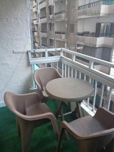 شقة كود 2350 فيو رائع في العصافرة