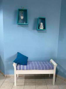 Nosso Cantinho a 700m do Mar, com Wi-Fi e Estacionamento Coberto