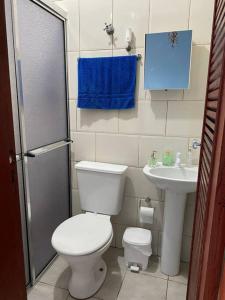 Nosso Cantinho a 700m do Mar, com Wi-Fi e Estacionamento Coberto