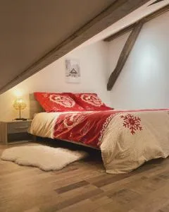 Gîtes les cocons des guédons LE MÉLÈZE - 比桑