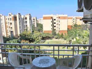 Luxury apartment Madinaty families Only