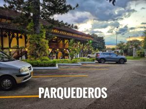 Finca Hotel Santaleja