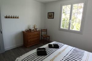 Maison calme et arboré à Cordes sur Ciel