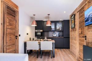 Résidence Hameau Du Borsat 1& 2 - Appartement 6 personnes - Au pied des pistes MAE-2734