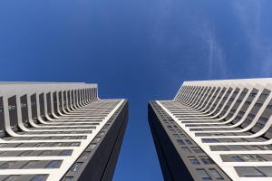 Malaga Skyline 6 Pool & Parking Free