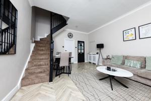 Park House, Refurbed Modern Interior, Located In Finsbury Park