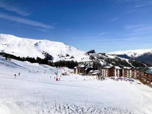 Résidence Les Gentianes - Studio 34 pers -LES GENTIANES - PLAGNE VILLAGES MAE-4894