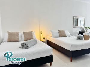 Apartamentos Amoblados En La Circunvalar Cerca a Parque Arboleda y Parque La Rebeca, Por Parceros Group
